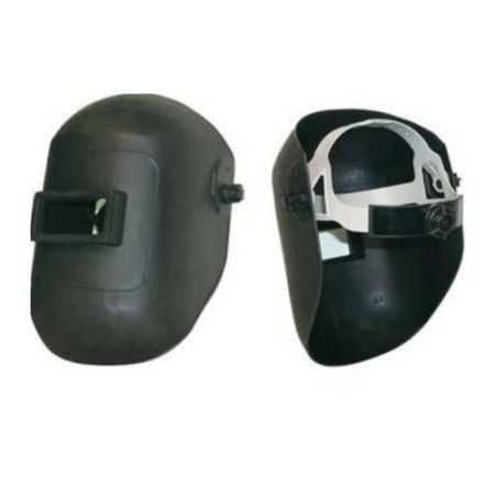 SCHERMO FACCIALE FIBRA 90x110 F10630.2 FERRO CE 0397 EN175 S9-FW