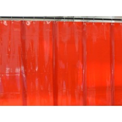 TENDE A STRISCE 570x1. 18116P ORANGE EN 1598 L.1600x2000 5 strisce sp.1