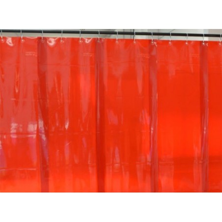 TENDE A STRISCE 570x1. 18116P ORANGE EN 1598 L.1600x2000 5 strisce sp.1