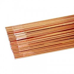 BACCHETTA PER ACCIAIO AL CARBONIO KISWEL D. 2.4x1000  AWS 5.18 CONF. KG.5