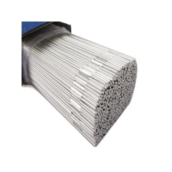 BACCHETTA PER ALLUMINIO  KISWEL 4043 1,6x1000 mm AL 5% Si CONF. KG. 5