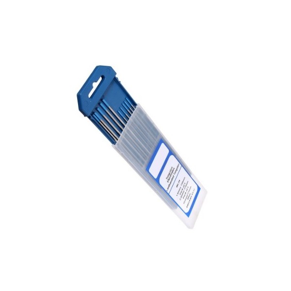 Elettrodi tungsteno 2% LANTANIO D. 2.0 Conf. 10 Pz