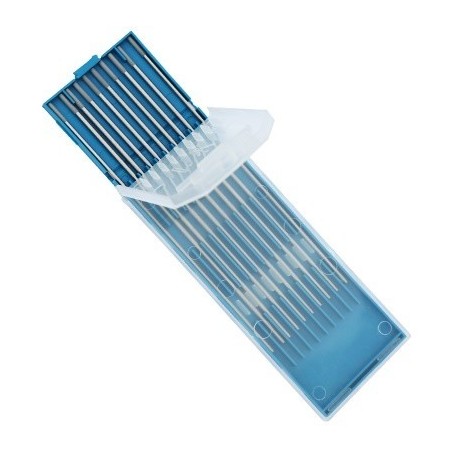 Elettrodi tungsteno 2% CERIO D. 4.8 Conf. 10 Pz