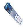Elettrodi tungsteno 2% TORIO D. 4.8 Conf. 10 Pz
