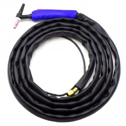 Torcia Tig9 mt.8 att, 3/8    Tig 9 E