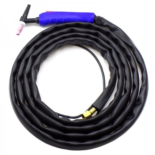 Torcia Tig9 mt.8 att, 3/8    Tig 9 E