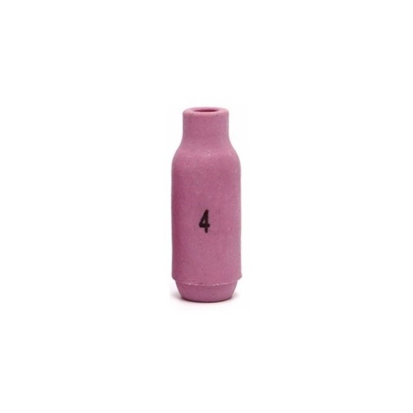 Ugello foro 6,4  mm    Tig 18 E