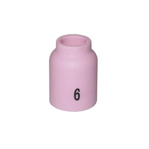 Ugello  gas-lens  foro  9,8    Tig 20 E