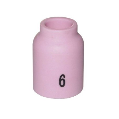 Ugello  gas-lens  foro  9,8    Tig 20 E