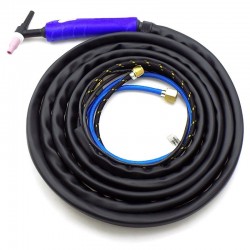 TORCIA  TIG20 mt.8 att,3/8    Tig 20 E