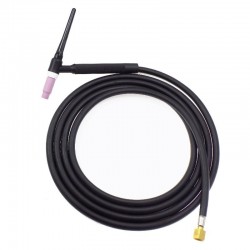 Torcia Tig 17 MT.4 att, 3/8    Tig 17