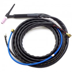 Torcia tig18 mt.4 att. 3/8    Tig 18