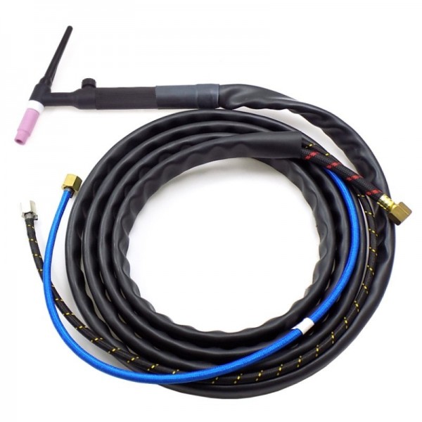 Torcia tig18 / Valvola mt.8    Tig 18