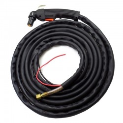 Torcia completa  mt. 6 attacco 1/8 g   P 50