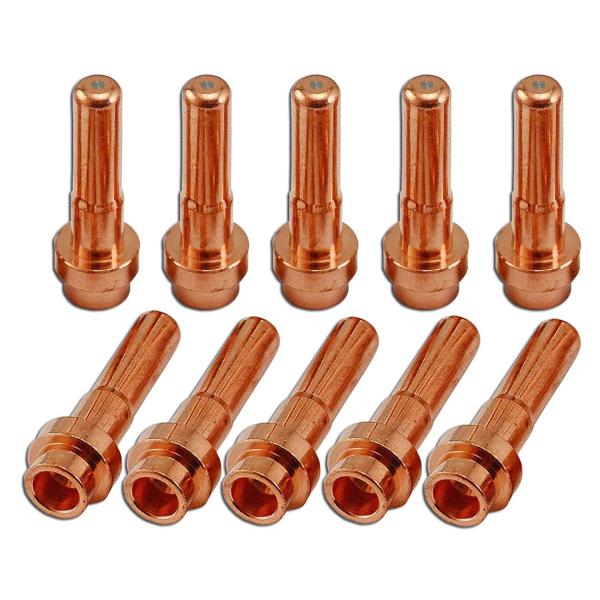 Elettrodo lungo  afnio     P 50