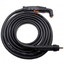Torcia  completa  mt. 6    A 90 Attacco Centralizzato euro