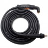 Torcia  completa  mt. 6    A 90 Attacco Centralizzato euro