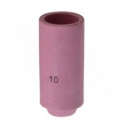 Ugello foro 15,7  Gr.10  Tig 18