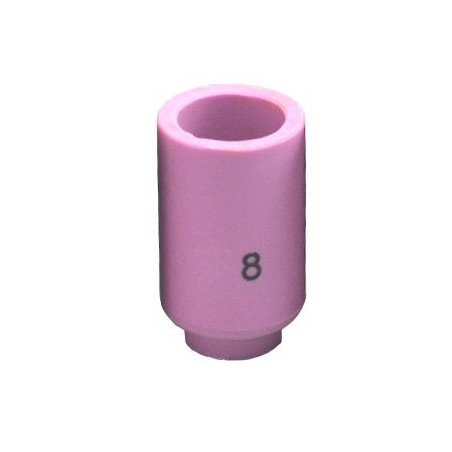 Ugello foro  12,7 Gr.8  Tig 20